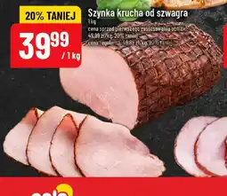 Polomarket Szynka krucha od szwagra oferta