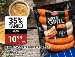 bi1 Pekpol Mix kiełbas Super Grill oferta