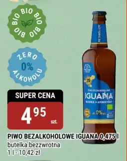 bi1 Iguana Piwo bezalkoholowe oferta