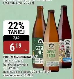 bi1 Piwo Waszczukowe oferta
