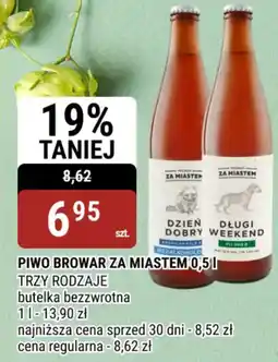 bi1 Piwo Browar Za Miastem oferta