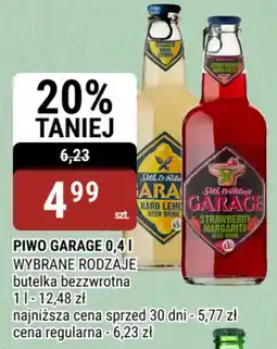 bi1 Piwo Garage oferta