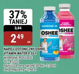 bi1 Oshee Napój izotoniczny oferta