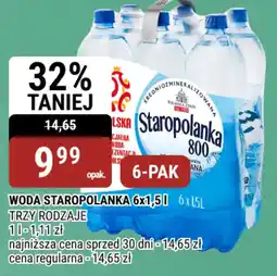 bi1 Woda Staropolanka oferta