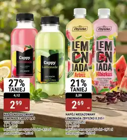 bi1 Cappy Napój niegazowany Lemonade oferta