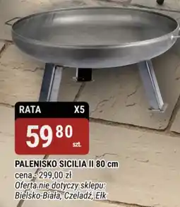 bi1 Palenisko Sicilia II oferta