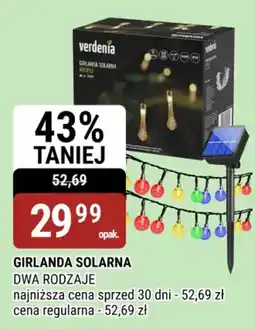 bi1 Verdenia Girlanda solarna oferta