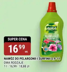 bi1 Agra Nawóz do pelargonii i surfinii oferta