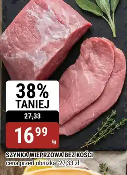 bi1 Szynka wieprzowa bez kości oferta