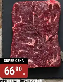 bi1 Rostbef wołowy bez kości oferta
