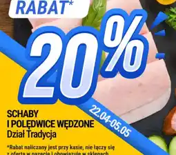 bi1 Schaby i polędwice wędzone oferta