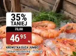 bi1 Krewetka duża Jumbo oferta