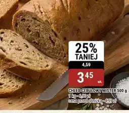 bi1 Chleb cebulowy Mister oferta