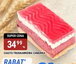 bi1 Ciasto truskawkowa chmurka oferta