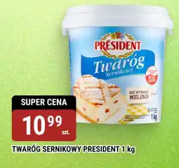 bi1 Twaróg sernikowy President oferta