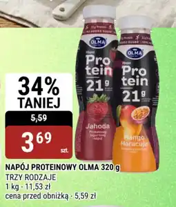 bi1 Napój proteinowy Olma oferta