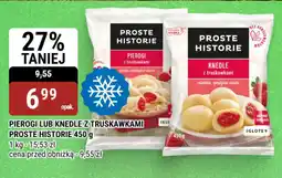 bi1 Proste Historie pierogi lub knedle oferta