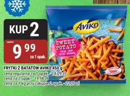 bi1 Frytki z batatów Aviko oferta