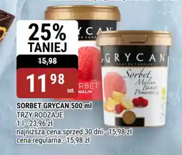 bi1 Sorbet Grycan oferta