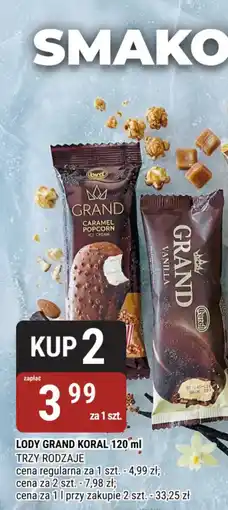 bi1 Lody Grand Koral oferta