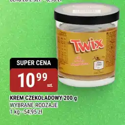 bi1 Krem czekoladowy Twix oferta