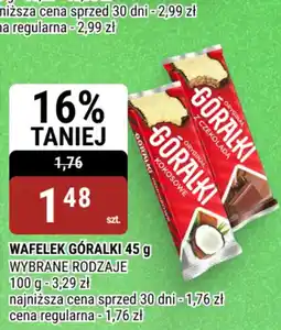 bi1 Wafelek Góralki oferta