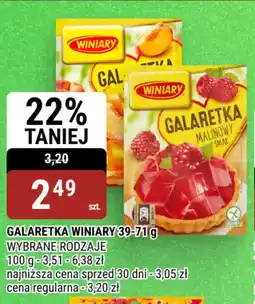 bi1 Galaretka Winiary oferta