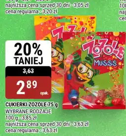 bi1 Cukierki Zozole oferta