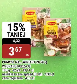 bi1 Pomysł na... Winiary oferta