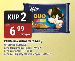 bi1 Karma dla kotów Felix oferta
