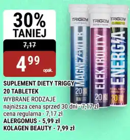 bi1 Suplement diety Triggy oferta