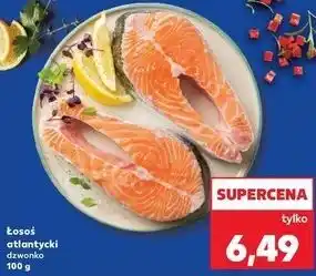 Łosoś atlantycki dzwonko