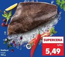 Kaufland Halibut tusza oferta