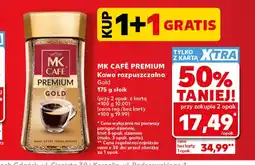 Kaufland Kawa rozpuszczalna MK Cafe oferta