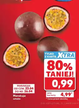 Kaufland Marakuja oferta