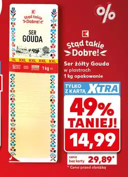 Kaufland Ser K-Stąd Takie Dobre oferta