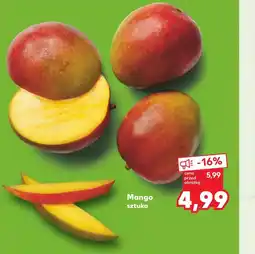 Kaufland Mango oferta