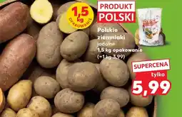 Kaufland Ziemniaki Polski oferta