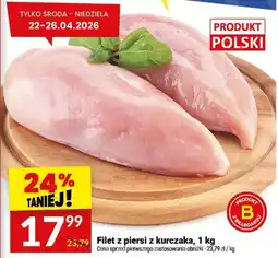 Twój Market Filet z piersi z kurczaka oferta