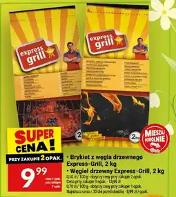 Twój Market Węgiel drzewny Express-Grill oferta