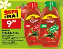 Twój Market Ketchup XXL łagodny oferta