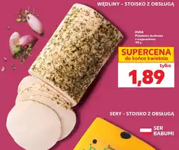 Kaufland Polędwica Duda oferta