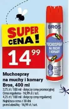 Twój Market Muchospray na muchy i komary oferta