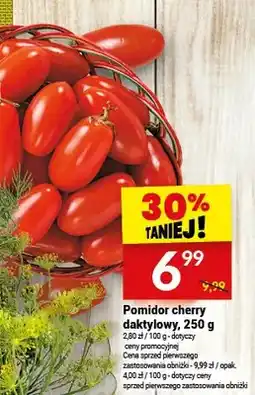 Twój Market Pomidory cherry daktylowy oferta