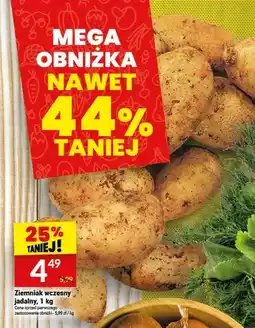 Twój Market Ziemniaki wczesny jadalny oferta