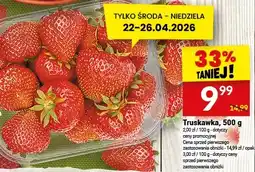 Twój Market Truskawka oferta