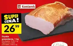 Twój Market Szynka gospodarcza oferta