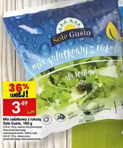 Twój Market Mix sałatkowy z rukolą ala Italiana oferta