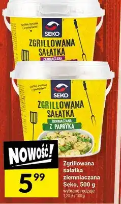 Twój Market Zgrillowana sałatka ziemniaczana z papryka oferta