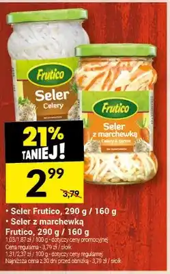 Twój Market Seler z marchewką oferta